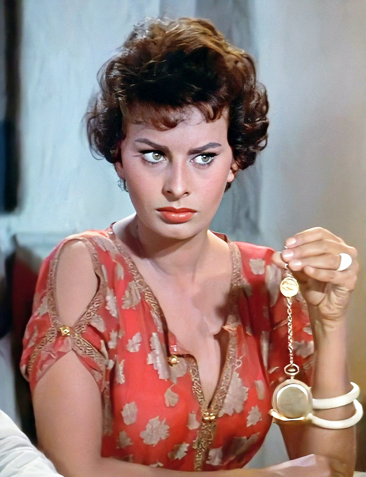 Sophia Loren Sophia Loren
