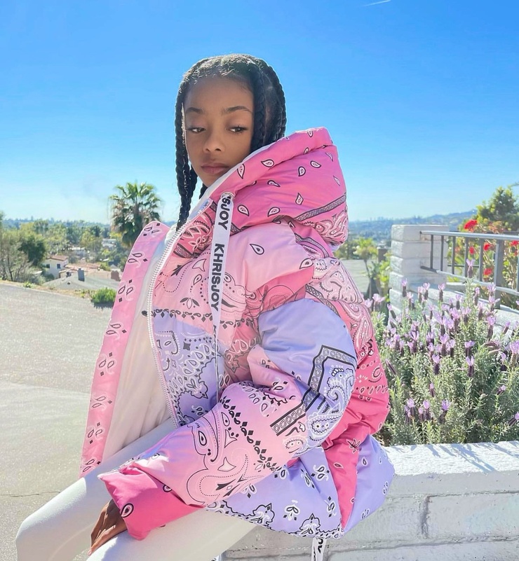 Skai Jackson