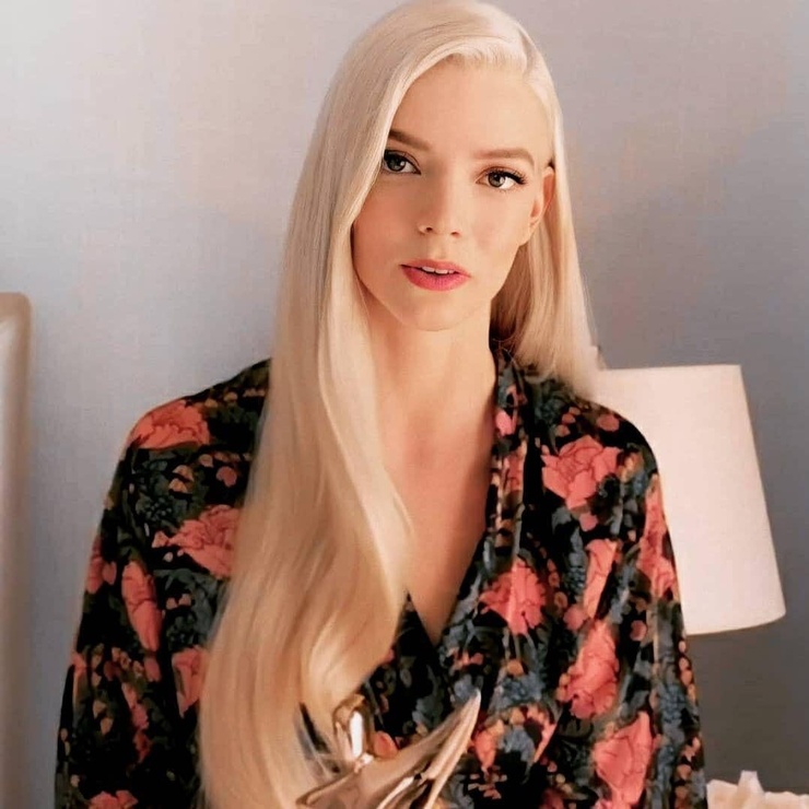 Anya Taylor-Joy