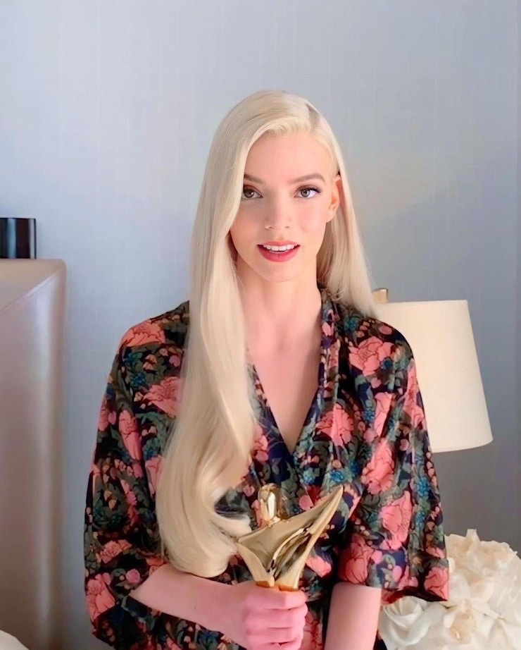 Anya Taylor-Joy