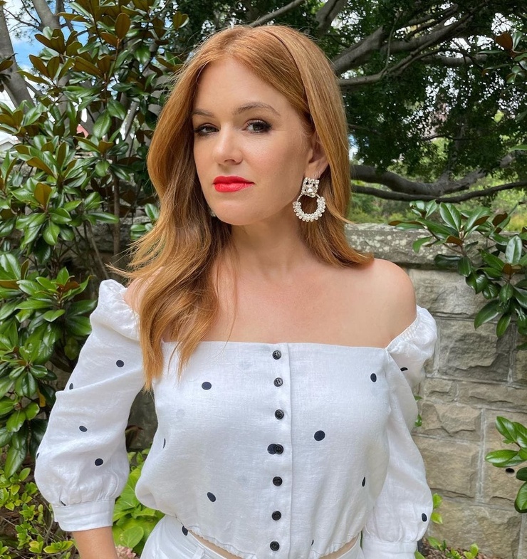Isla Fisher Isla Fisher