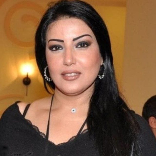 Somaya El Khashab picture