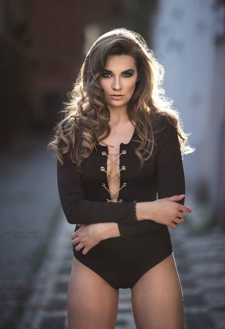 Lucy Syrohova