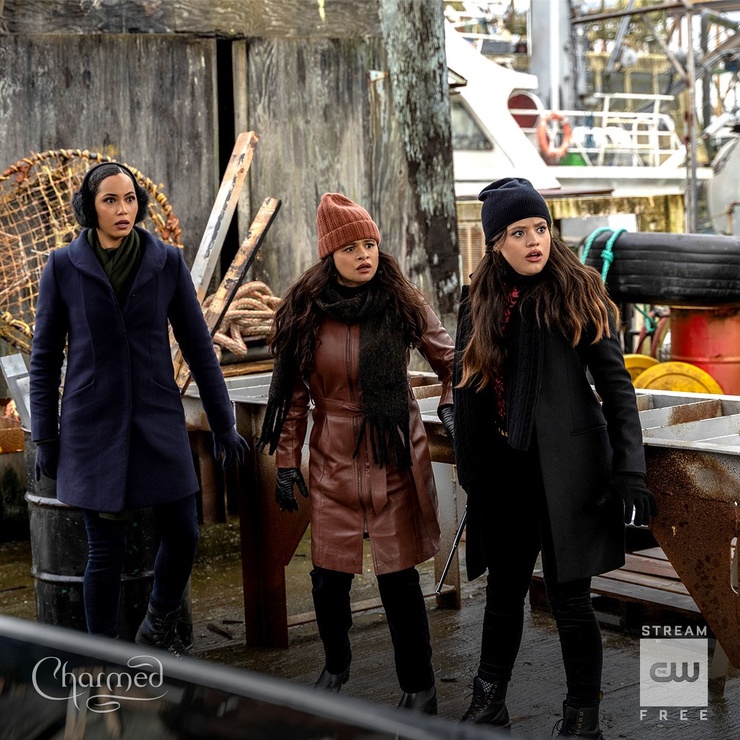 Charmed