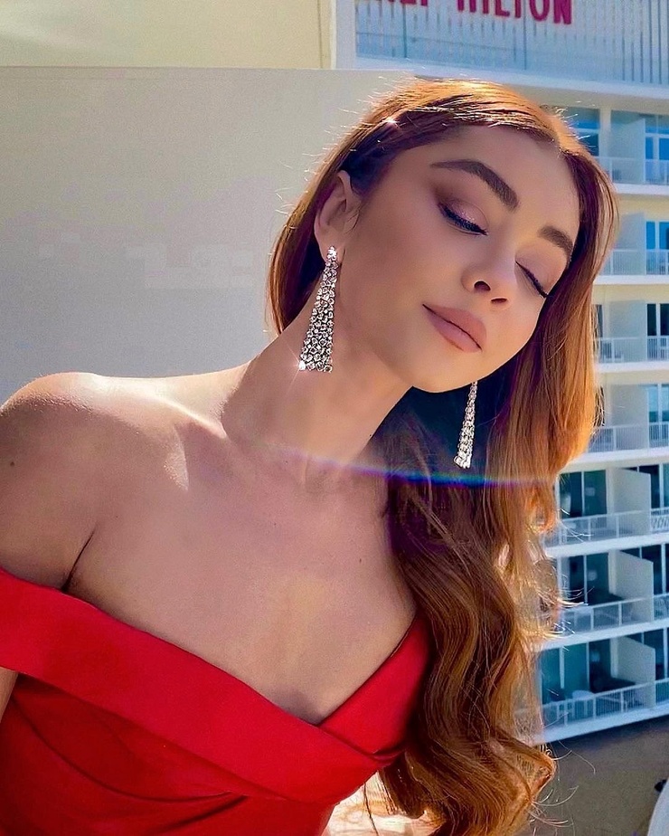Sarah Hyland Sarah Hyland