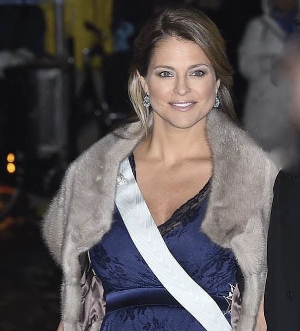 Princess Madeleine of Sweden