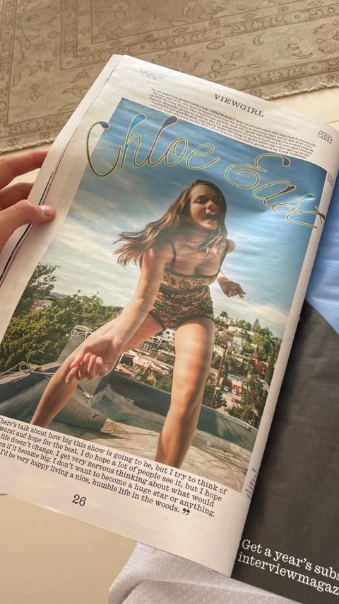 Chloe East Chloe East