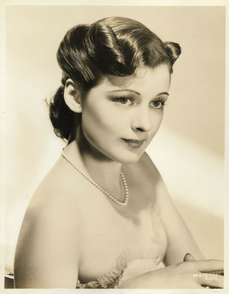 Ruth Hussey