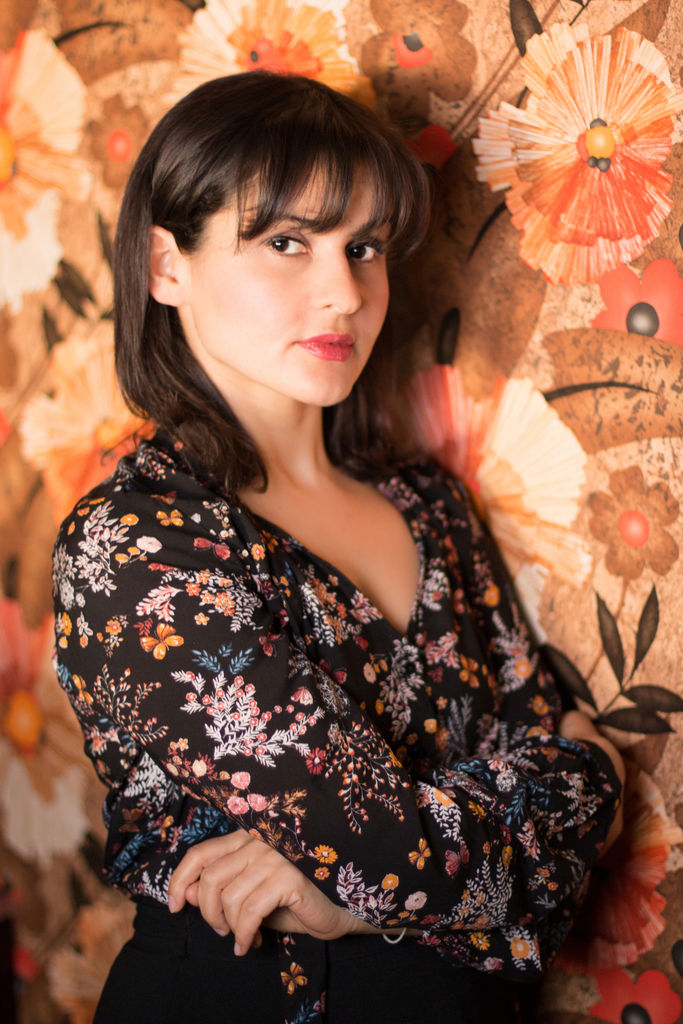 Picture Of Nagmeh Alaei