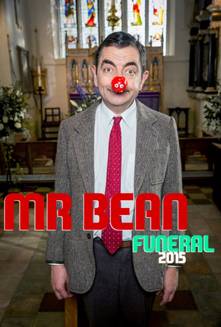 Mr Bean: Funeral