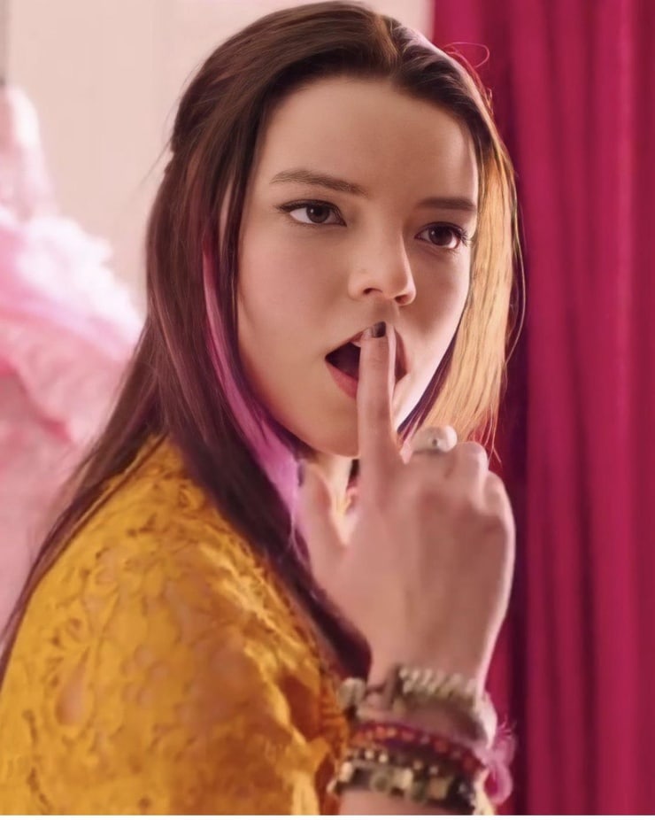 Anya Taylor-Joy Anya Taylor-Joy