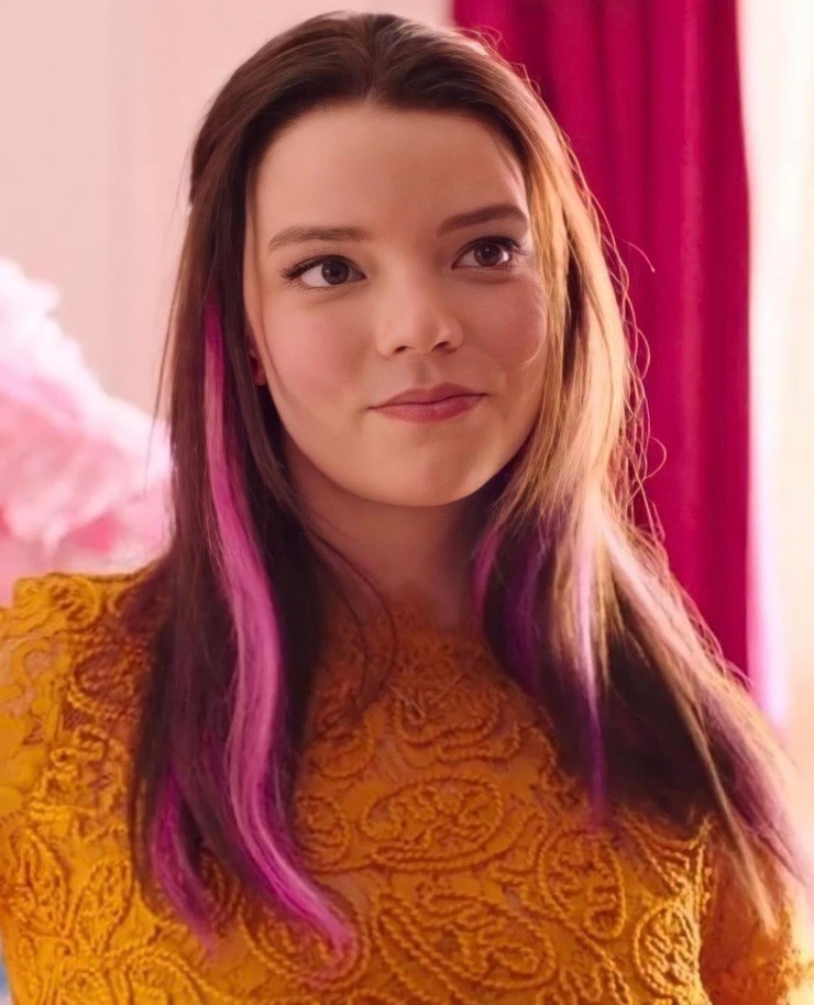 Anya Taylor-Joy Anya Taylor-Joy