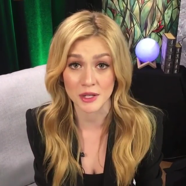 Katherine McNamara