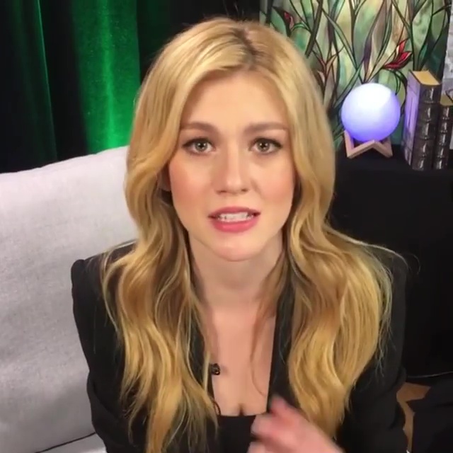 Katherine McNamara