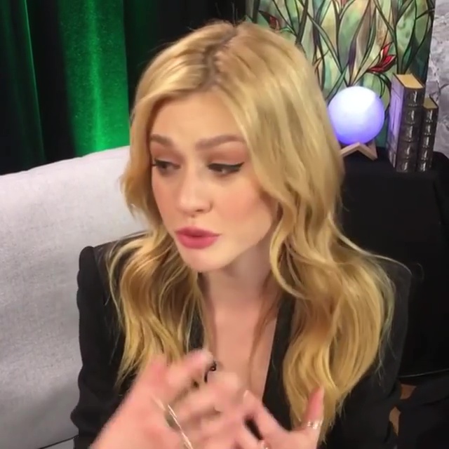 Katherine McNamara