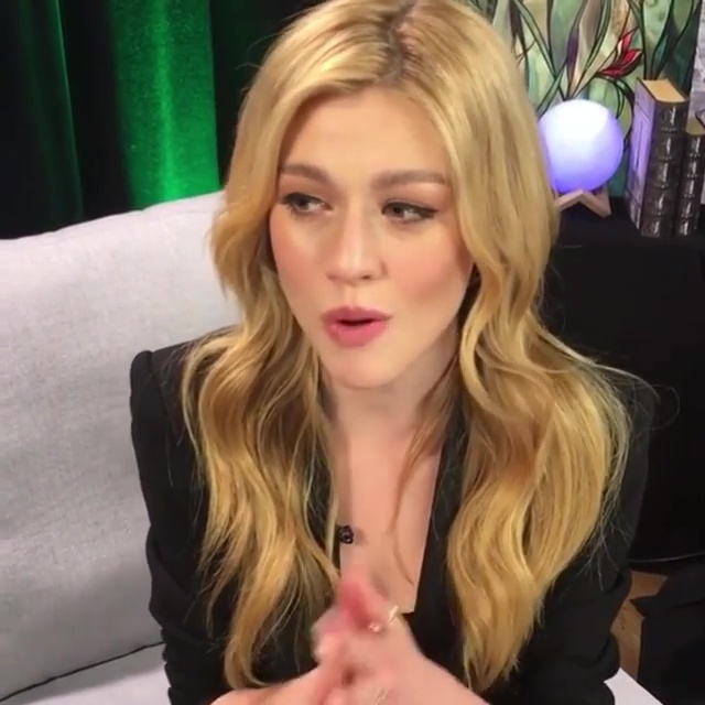 Katherine McNamara