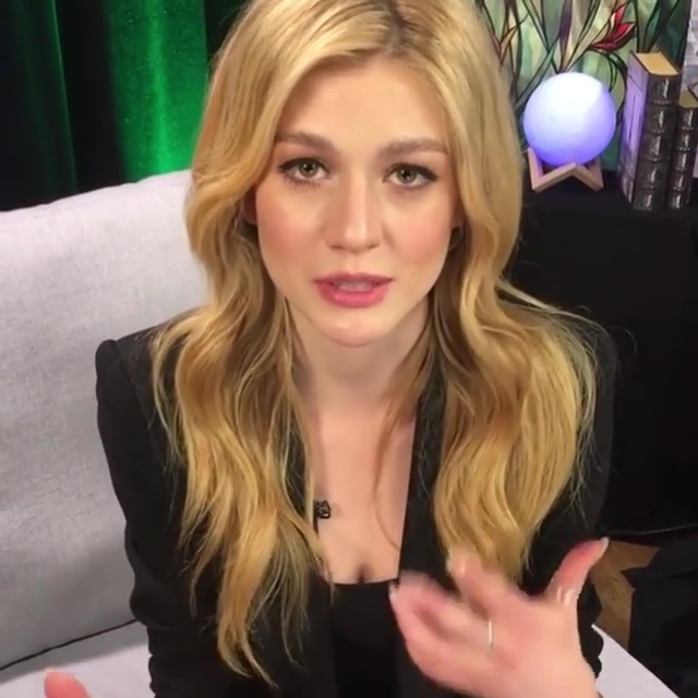 Katherine McNamara