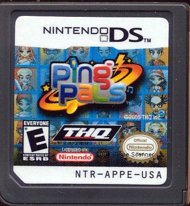Ping Pals