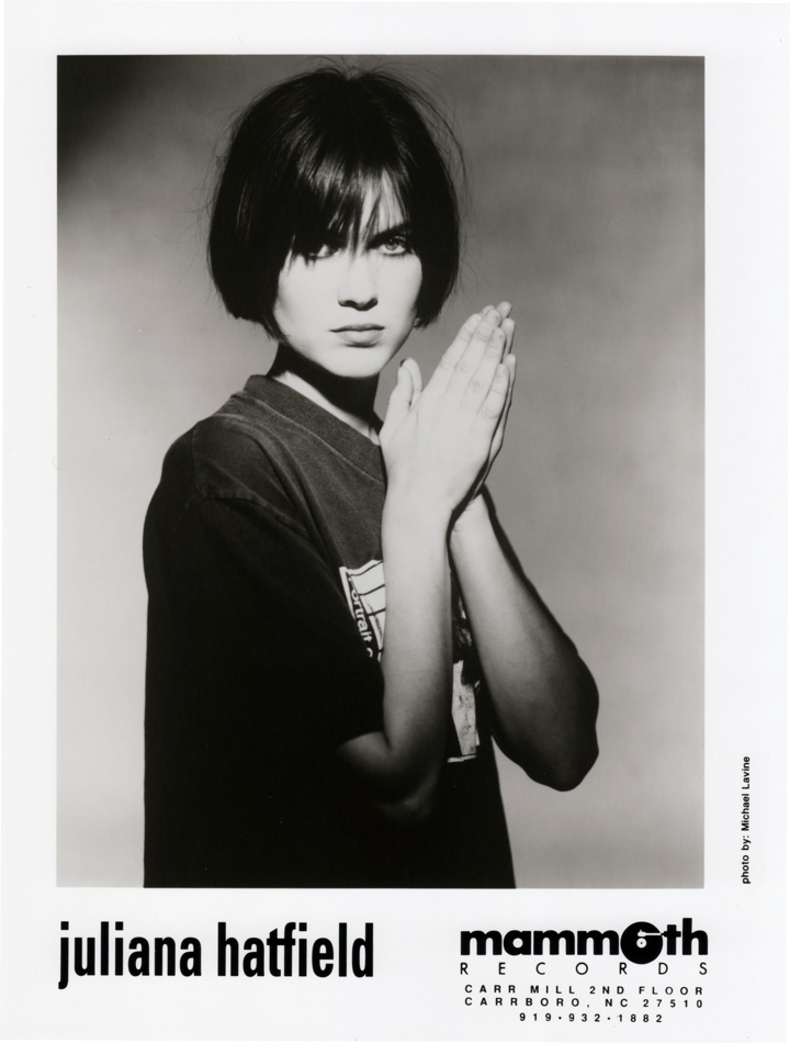 Juliana Hatfield