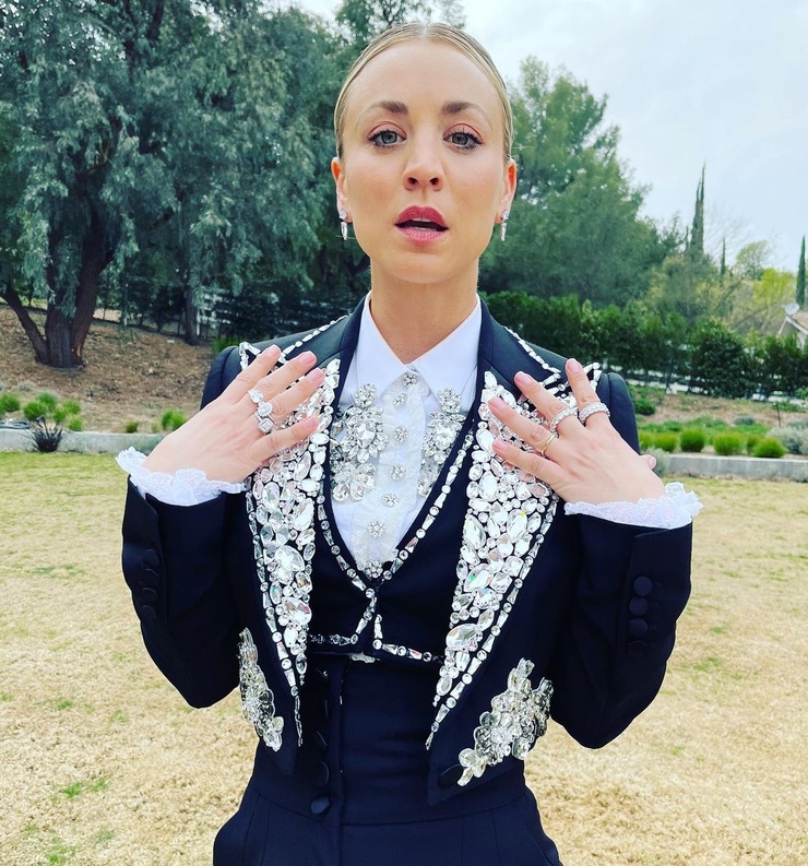 Kaley Cuoco Kaley Cuoco