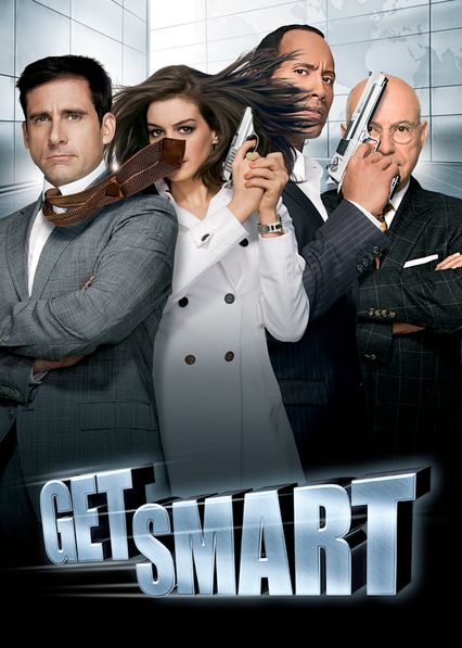 Get Smart (2008) 