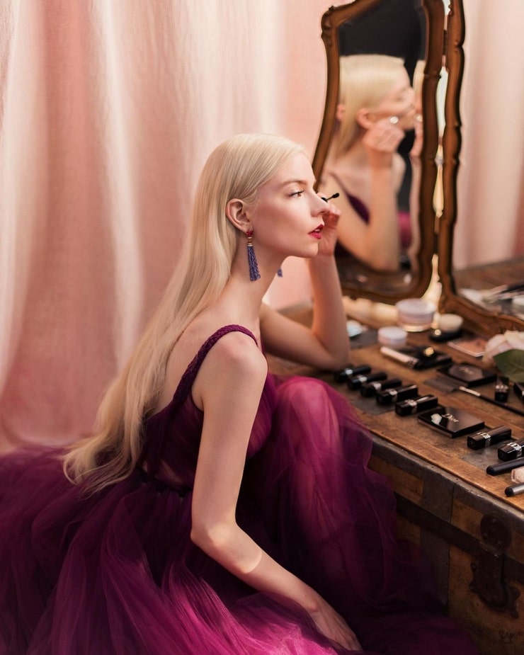 Anya Taylor-Joy Anya Taylor-Joy