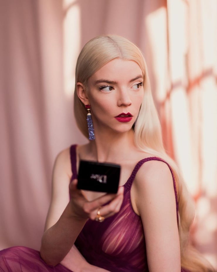 Anya Taylor-Joy Anya Taylor-Joy