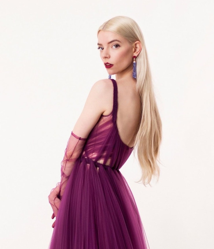 Anya Taylor-Joy Anya Taylor-Joy