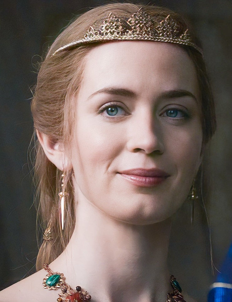 Emily Blunt Emily Blunt