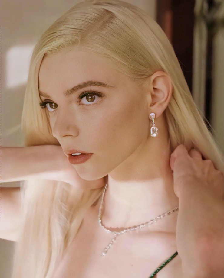 Anya Taylor-Joy Anya Taylor-Joy