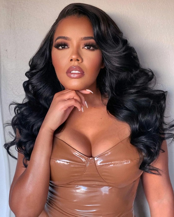 Angela Simmons