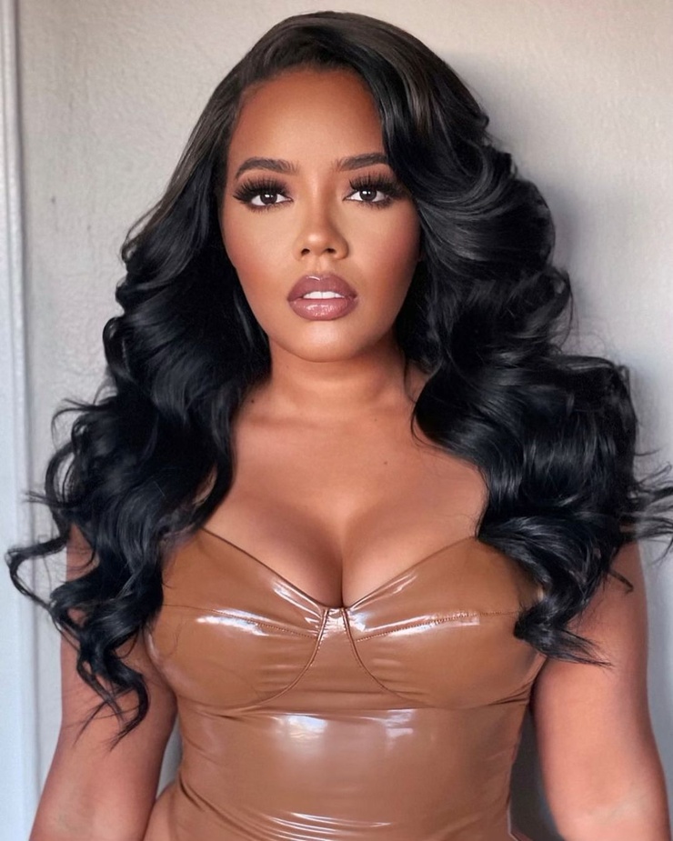 Angela Simmons