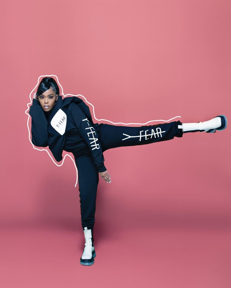 Nafessa Williams