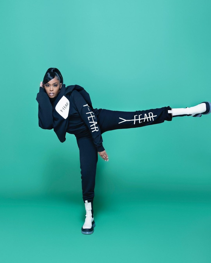 Nafessa Williams