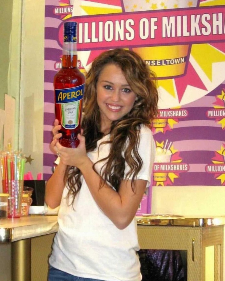 Miley Cyrus