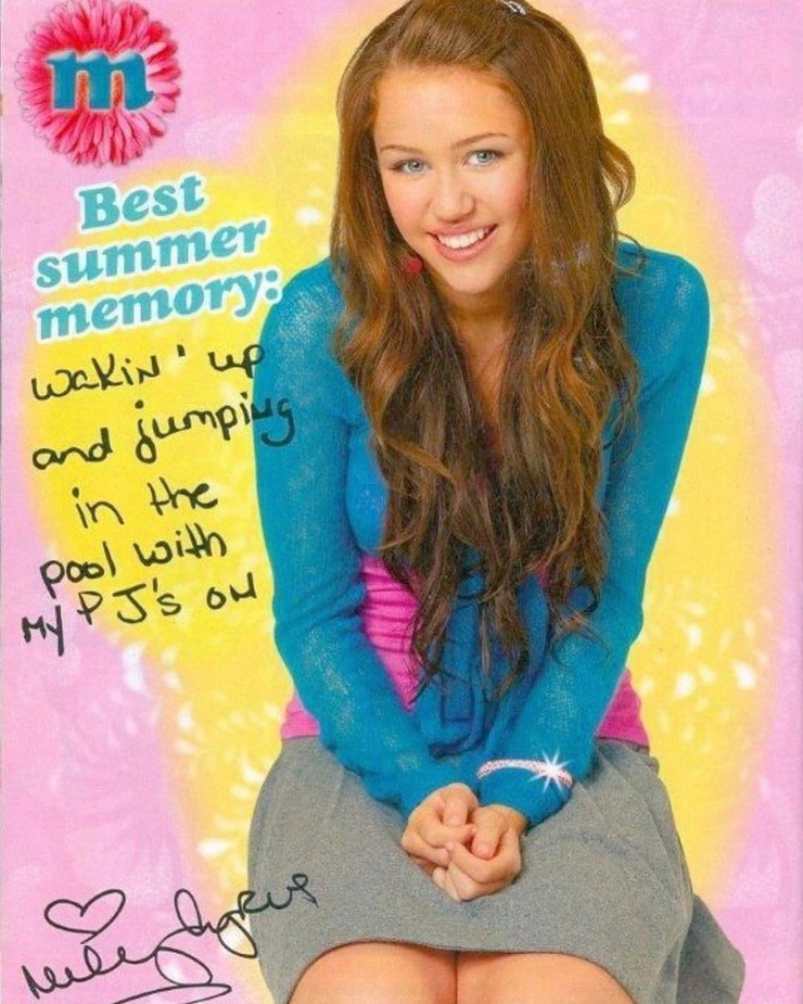 Miley Cyrus