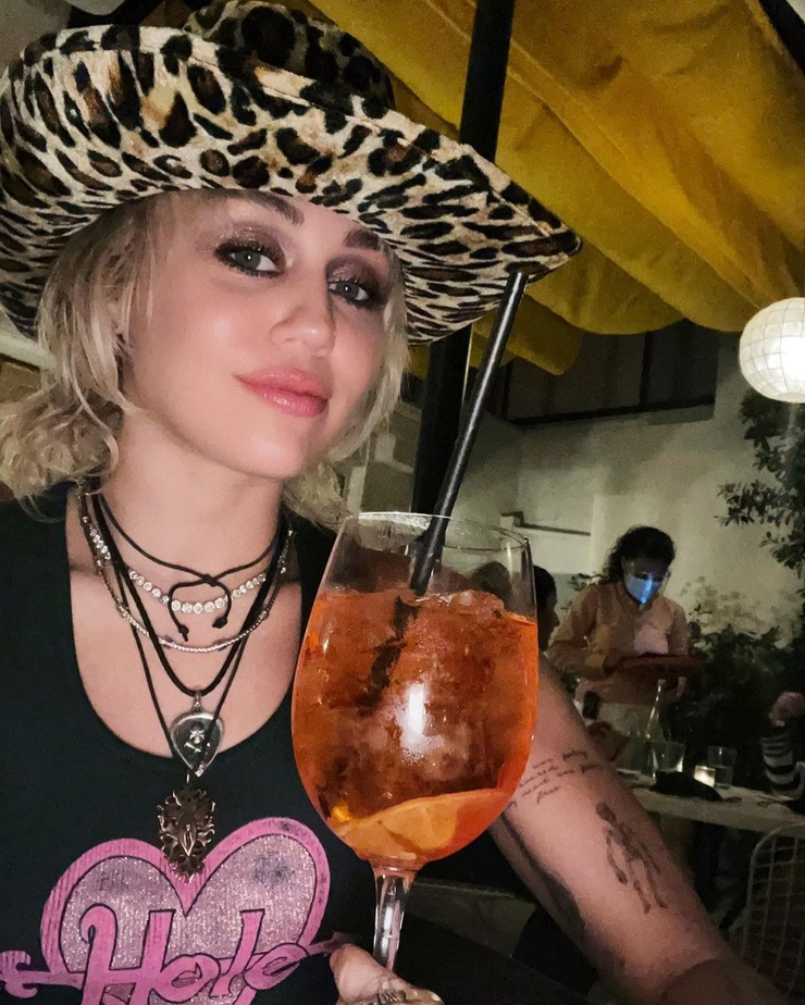 Miley Cyrus Miley Cyrus