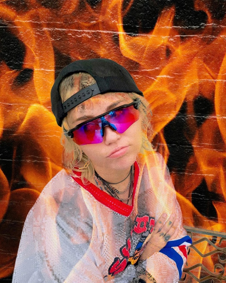 Miley Cyrus Miley Cyrus