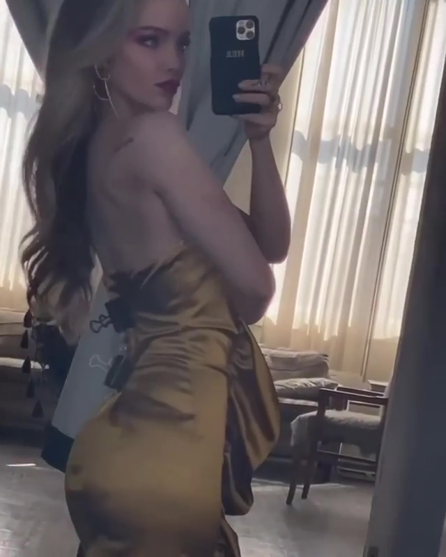 Dove Cameron