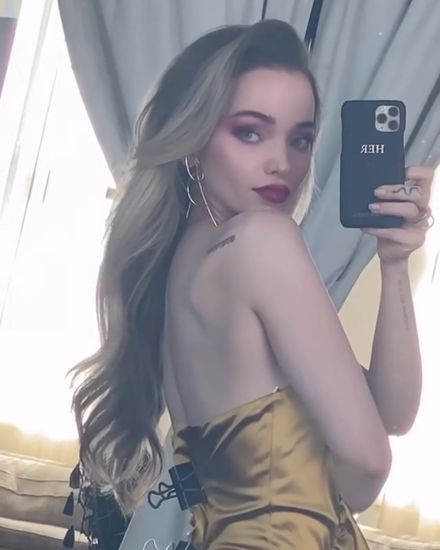 Dove Cameron