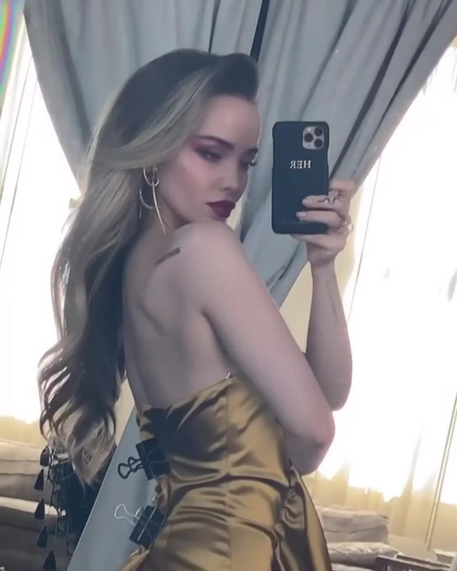 Dove Cameron