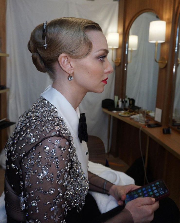 Amanda Seyfried