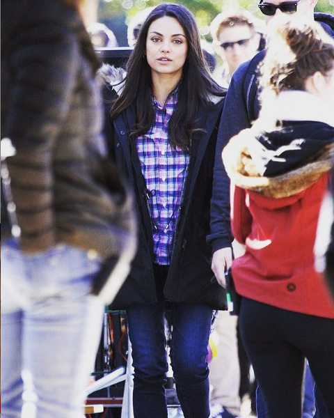 Mila Kunis Mila Kunis