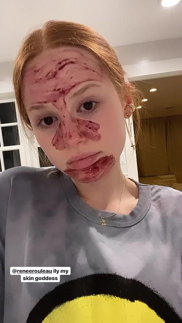 Madelaine Petsch