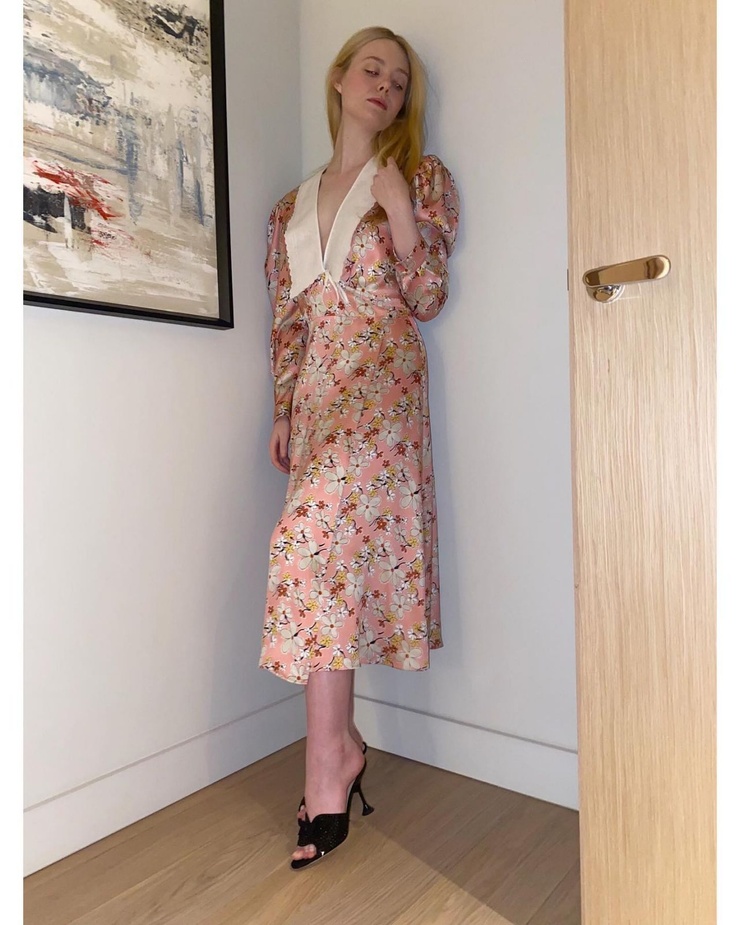 Elle Fanning Elle Fanning
