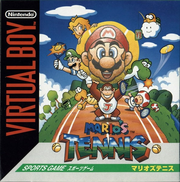 Mario's Tennis