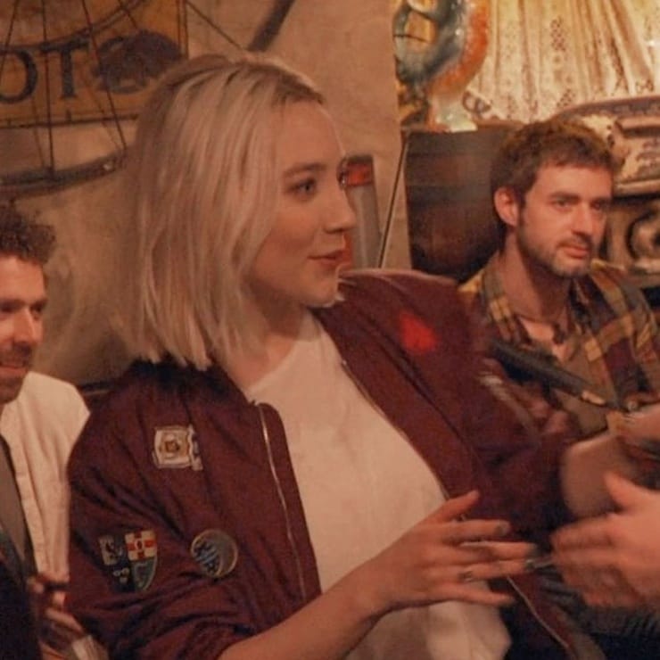 Saoirse Ronan