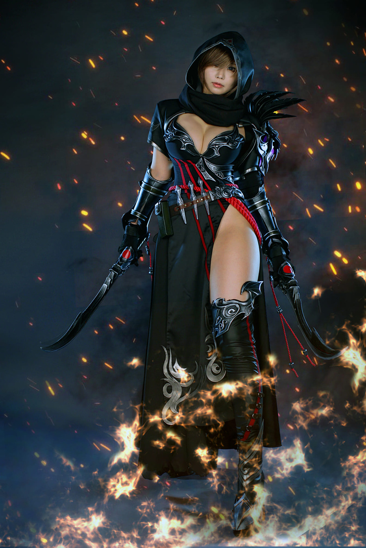 Tasha Spiral Cats
