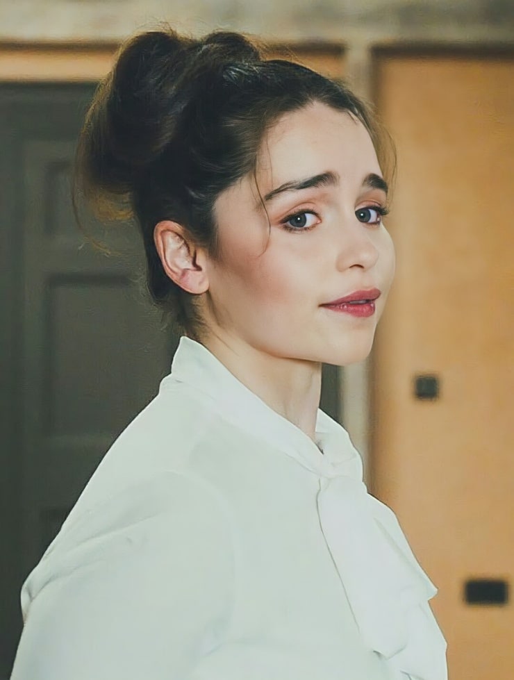 Emilia Clarke