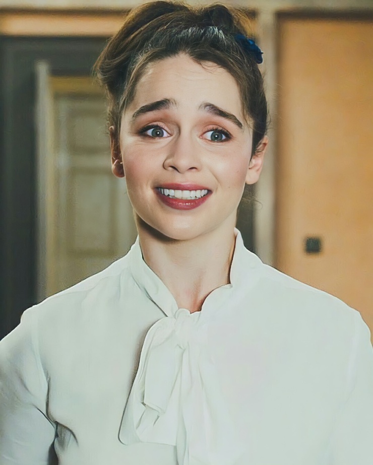 Emilia Clarke